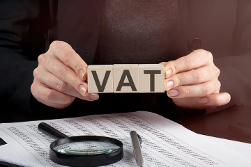 VAT (Value Added Tax) 