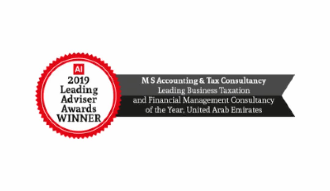 Best Tax Consultancy Of the Year 2019