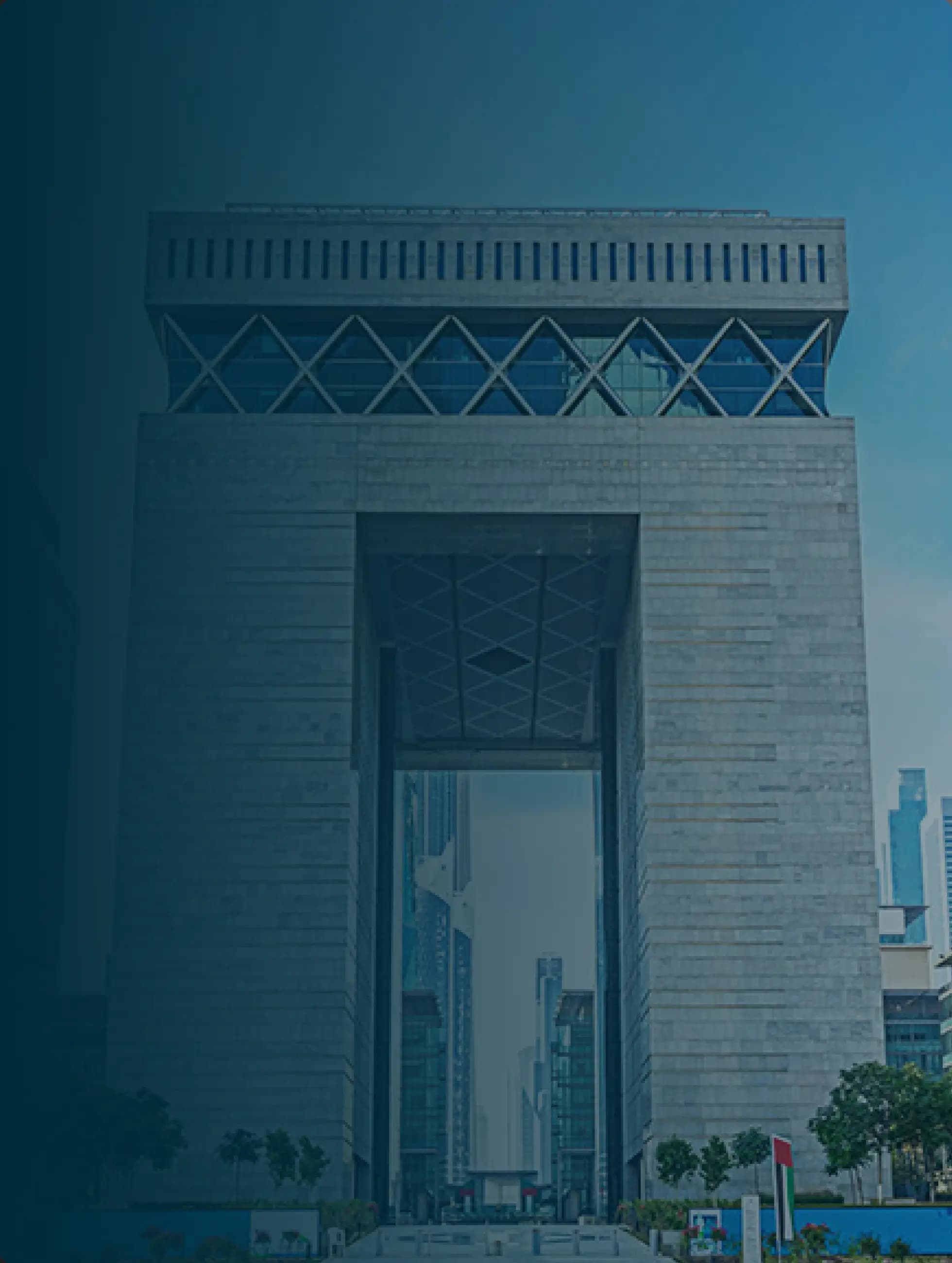 Dubai International Financial Centre (DIFC)