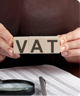 VAT (Value Added Tax) 